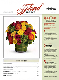 Floral Finance Cover