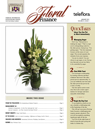 Floral Finance Cover