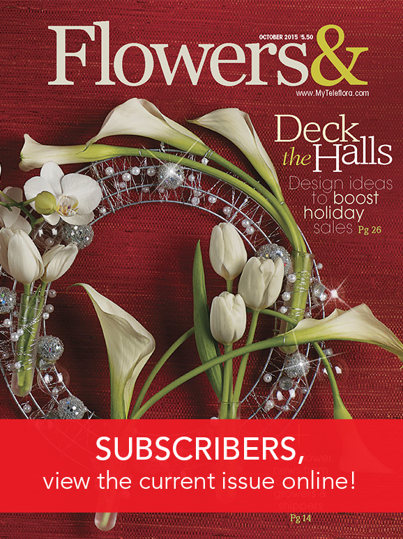 Flowers& Magazine