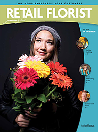 Retail Florist Cover