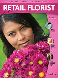 2010 Retail Florist Cover Mar