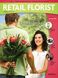2010 Retail Florist Cover Mar