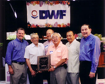DFW 100 Anniv
