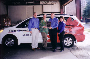 Gordon Boswell Flowers