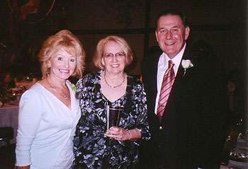 Silver Rose Award