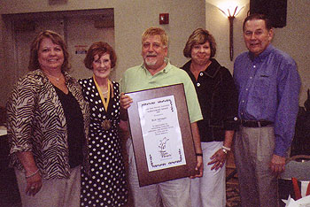 TX Achievement Award