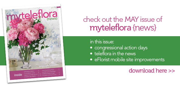 MyTeleflora News