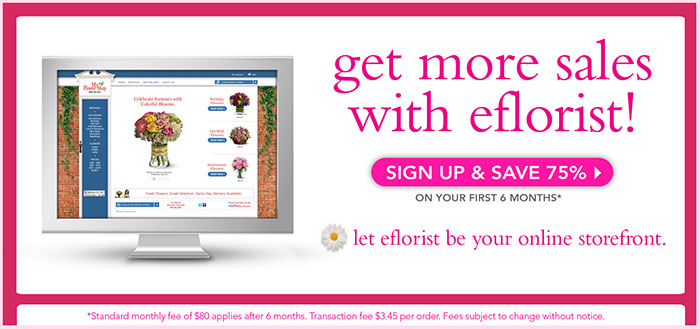 online sales