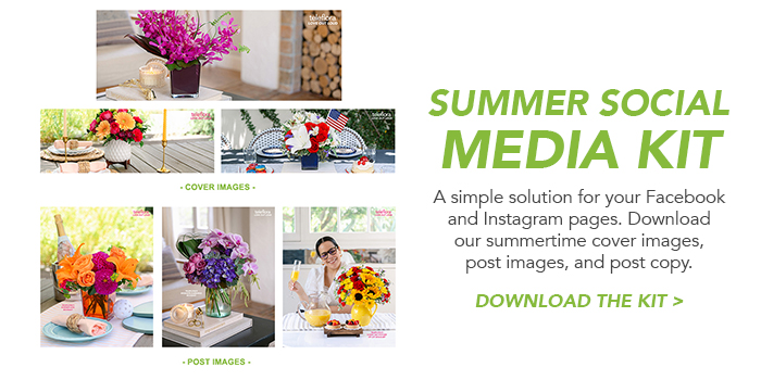Summer Social Media Kit