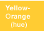 yellow orange hue
