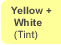 yellow-white tint