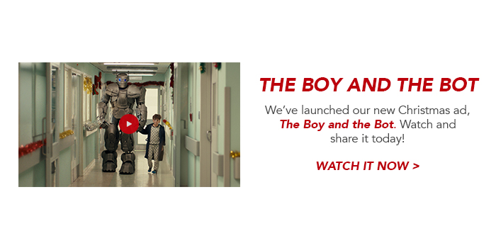 Xmas Holiday Campaign