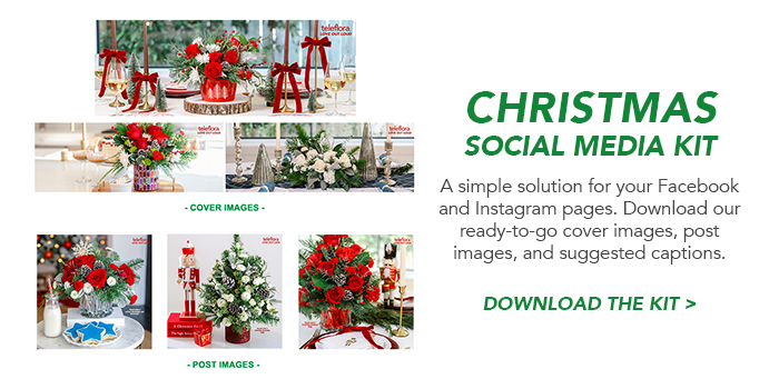 Xmas Social Media Kit