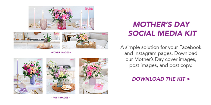 MDay Social Media Kit